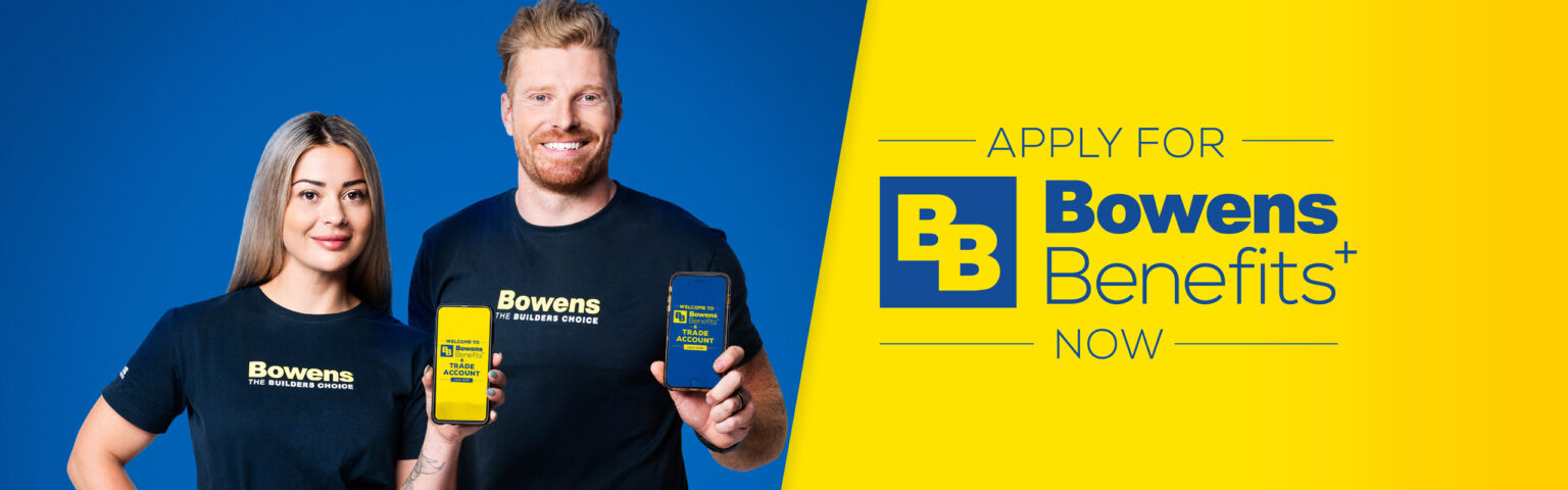 Benefits Application | Bowens
