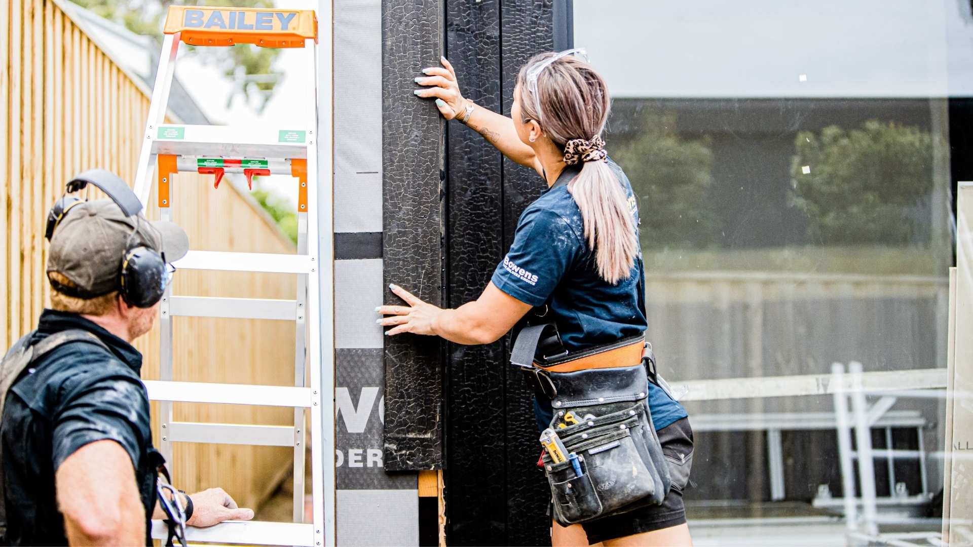 Home improvement tips - know when to hire a tradie