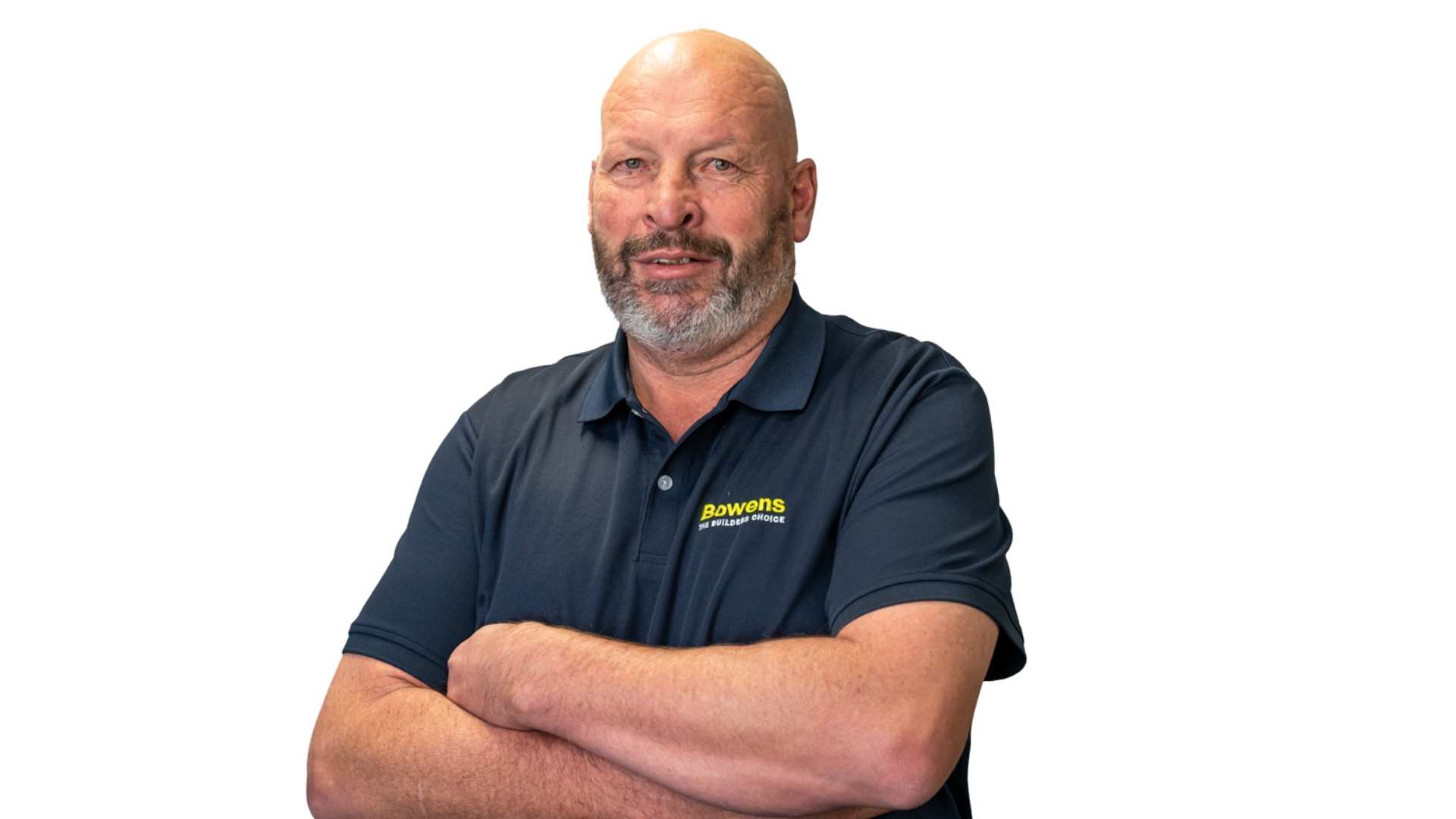 Image of inaugural Branch Manager of Warragul, Dean Armstrong.