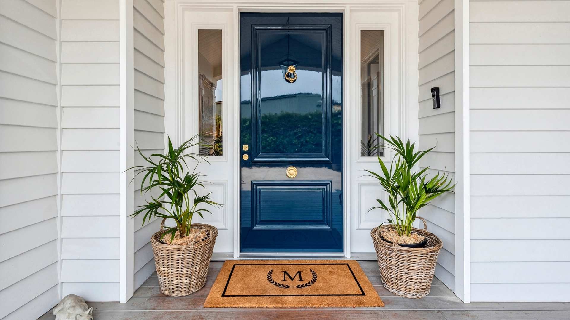 Corinthian Classic PCL2 Feature Entrance Door.