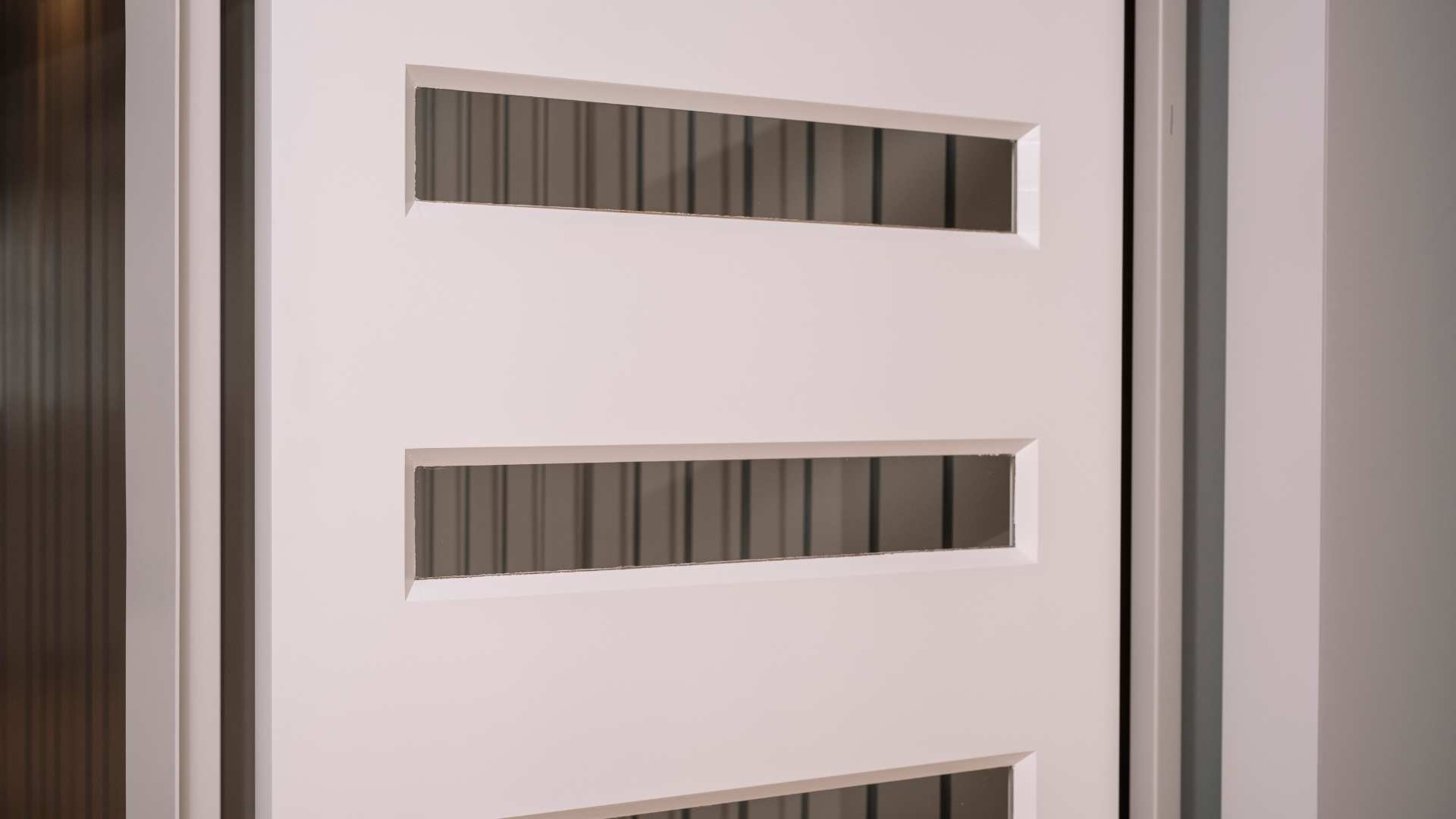 Door on display at Circa Showroom.