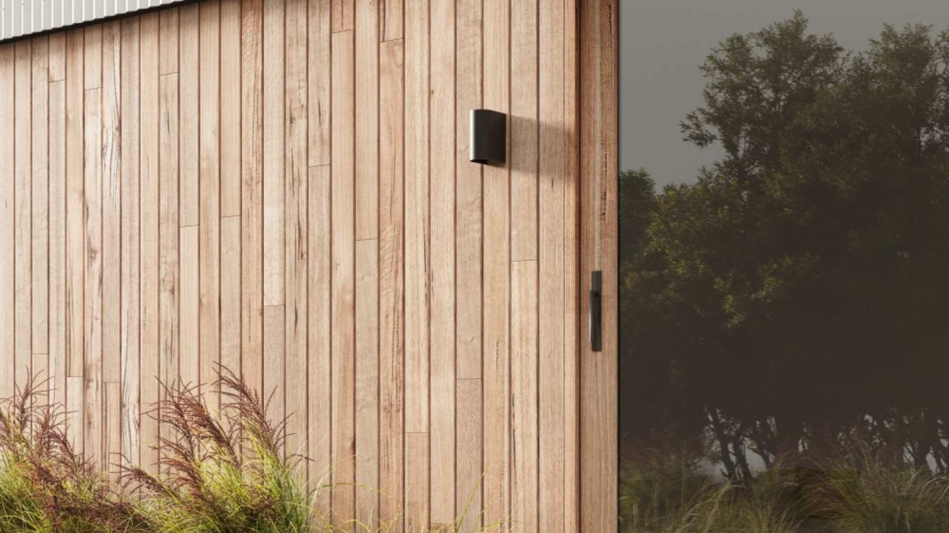 Classic grade cladding by ASH used on residential property.