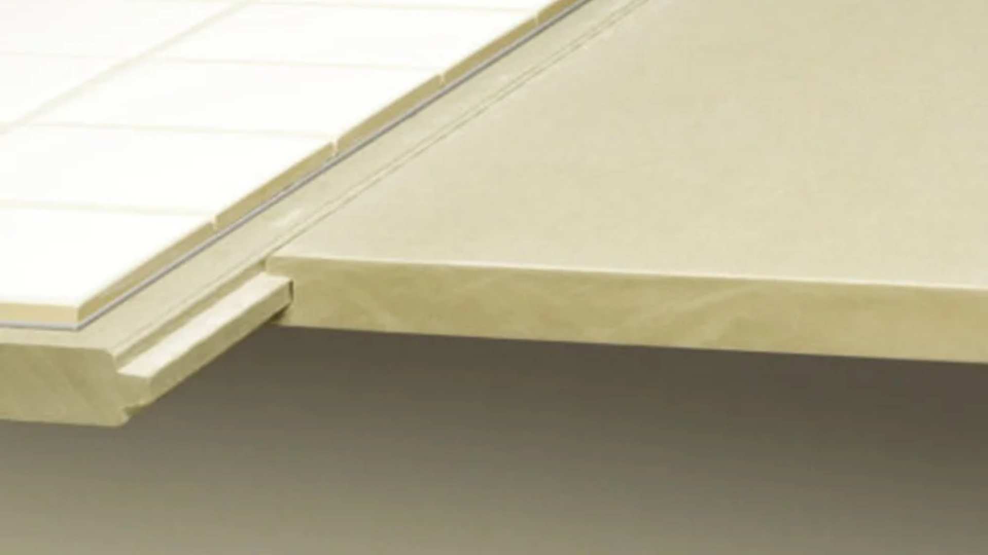 James Hardie Secura flooring render image.