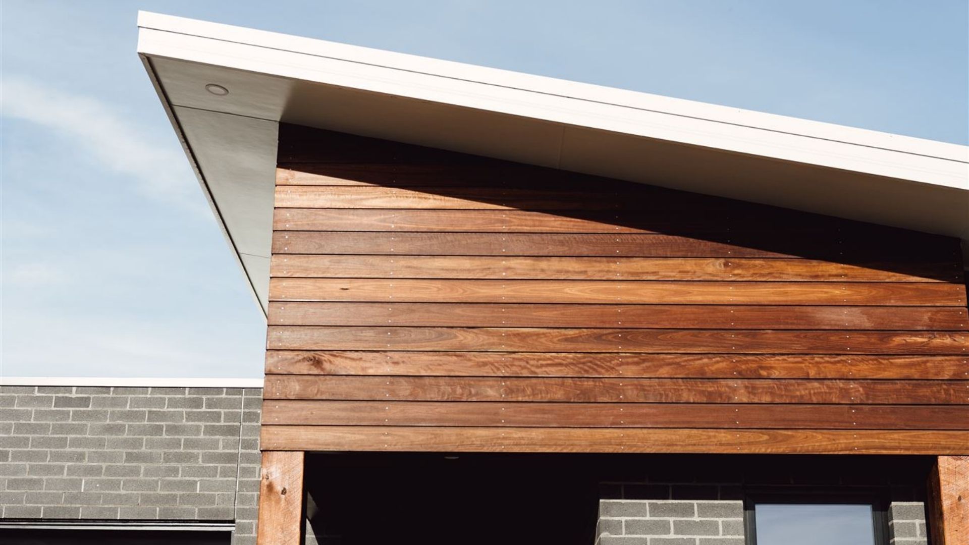 QLD Spotted Gum Cladding used on residential home.