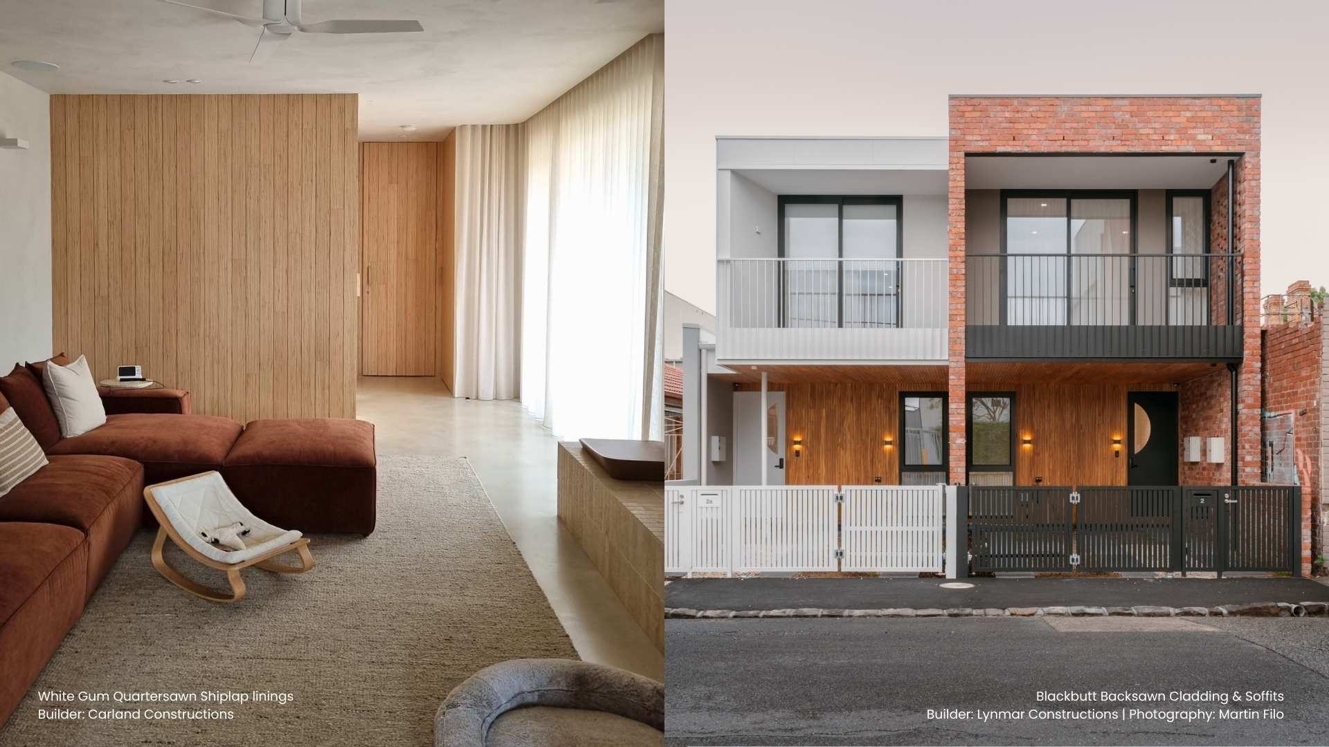 Crafted Hardwood real life application examples.