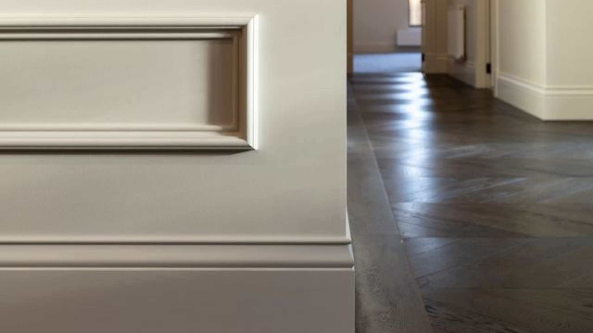Mouldings and Skirtings sourced by Circa Studio.